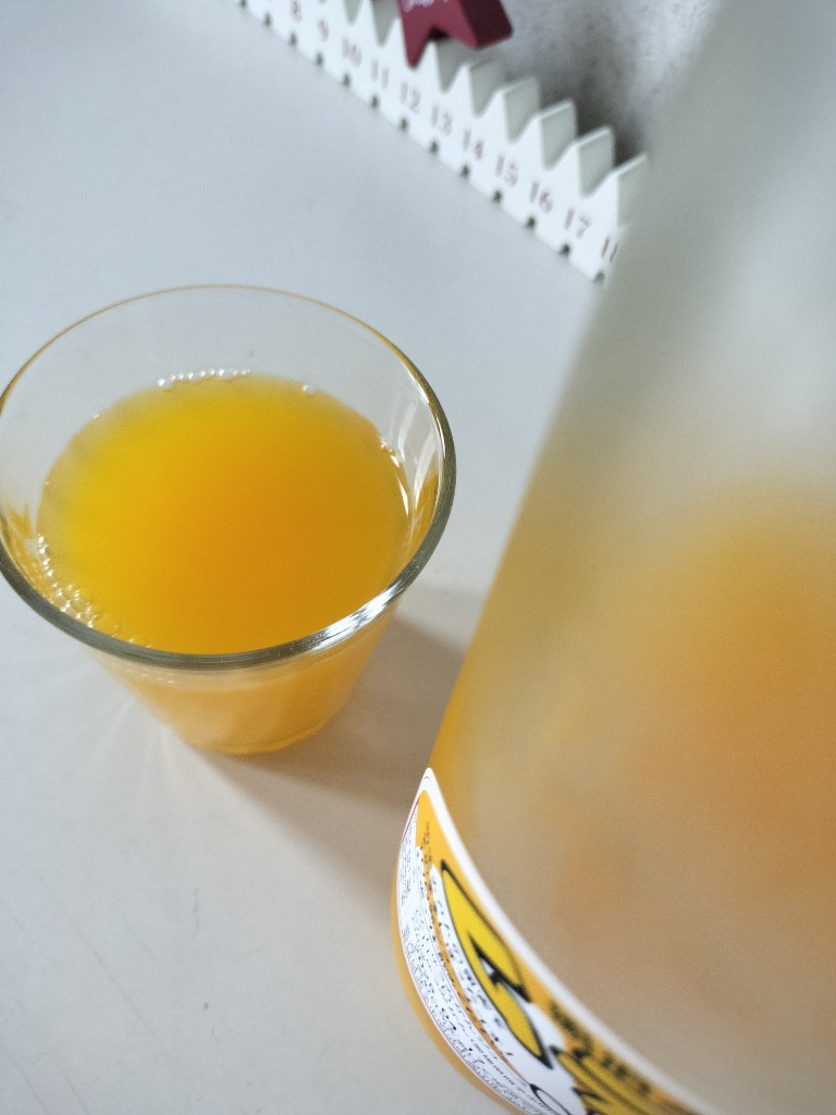 安心無添加！愛媛県明浜町の100％みかんジュース ムテンカ720ml