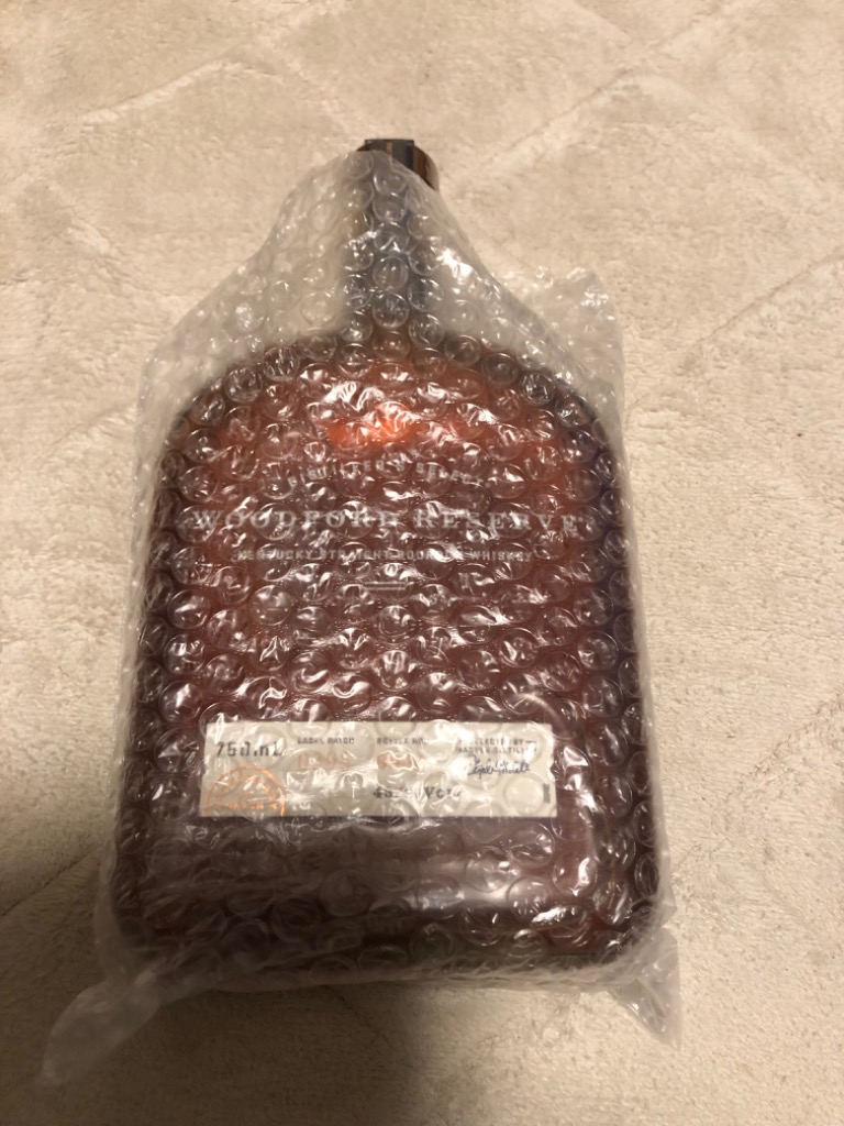 正規品】ウッドフォードリザーブ 43％ 750ml プレミアムバーボン