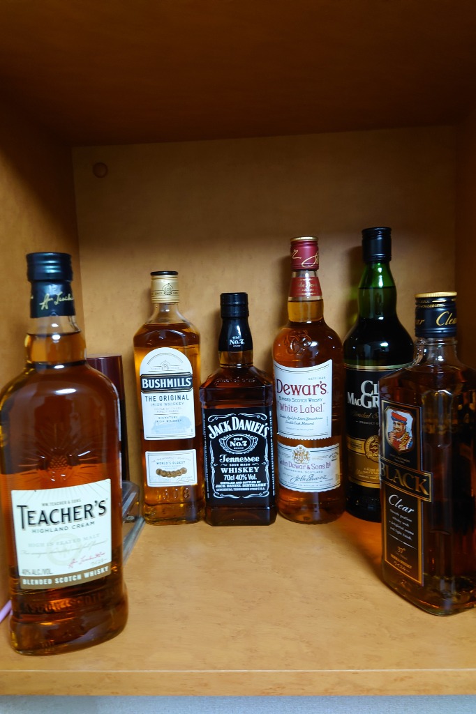 送料無料】ウイスキー飲み比べ6本セットA 国産ウイスキー