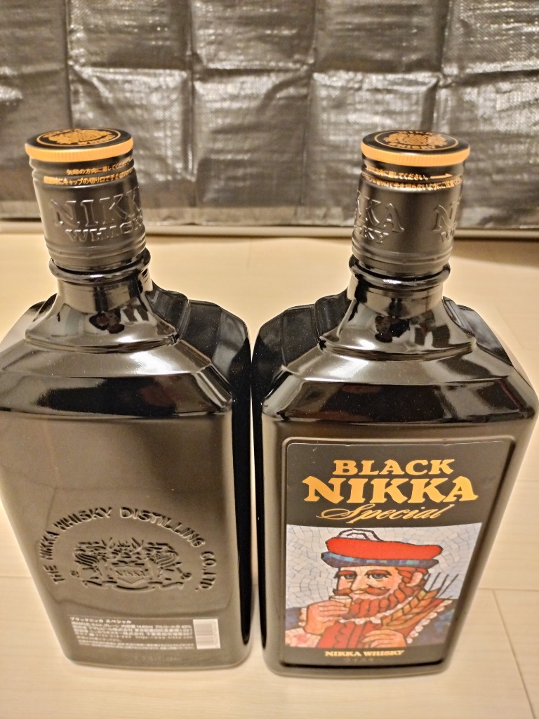 送料無料】【正規品 1440ml】ブラックニッカ スペシャル 42