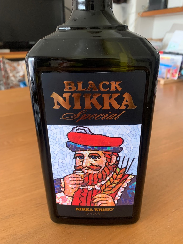 入荷次第発送】【送料無料】【正規品 1440ml】ブラックニッカ