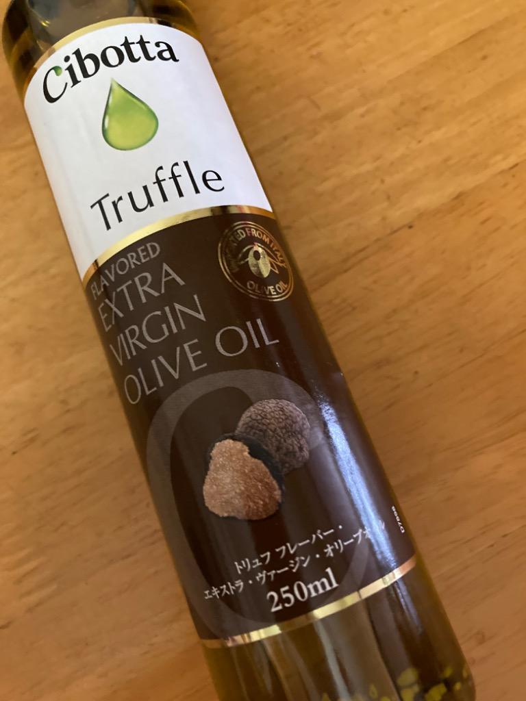 チボッタ フレーバー オリーヴ オイル トリュフ<br>CIBOTTA Virgin Flavored Olive Oil Truffle  :9908000004923:うきうきワインの玉手箱 - 通販 - Yahoo!ショッピング