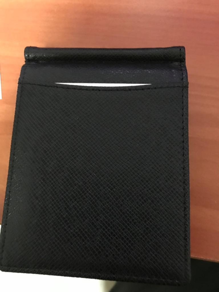 財布 マネークリップ 二つ折り財布 ギフト 薄型 軽量 薄い GRAV