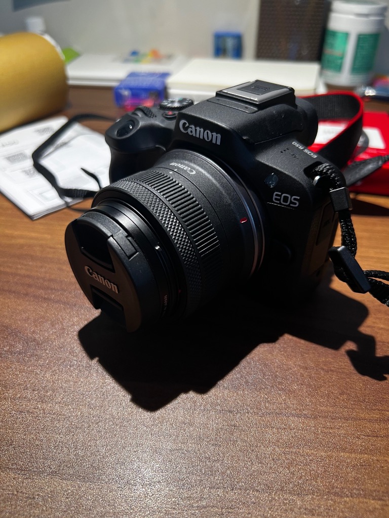 キヤノン（Canon） CANON EOS R50 ダブルズームキット [ブラック