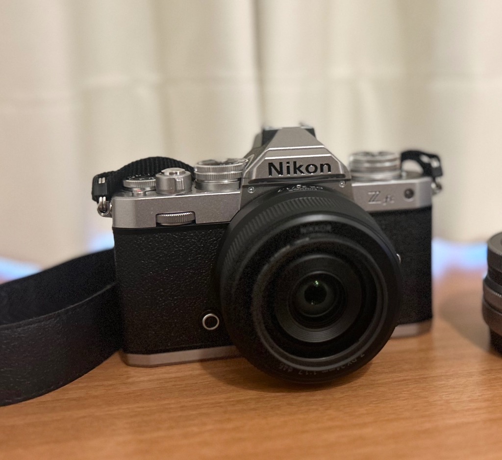 ニコン ニコン NIKKOR Z DX 24mm f/1.7 NIKKOR NIKKOR Z 交換レンズ