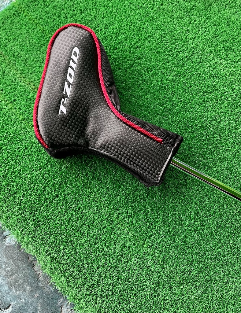 MIZUNO ミズノ ティーゾイド RV105 パター 43SP11605 T-ZOID