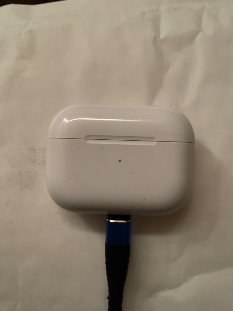 Apple AirPods Pro 充電ケースのみ USED美品 第一世代 イヤホン エアーポッズ プロ Qi MWP22J/A A2190 純正  送料無料 即日発送 V9156 : r000000011853 : ウィット - 通販 - Yahoo!ショッピング