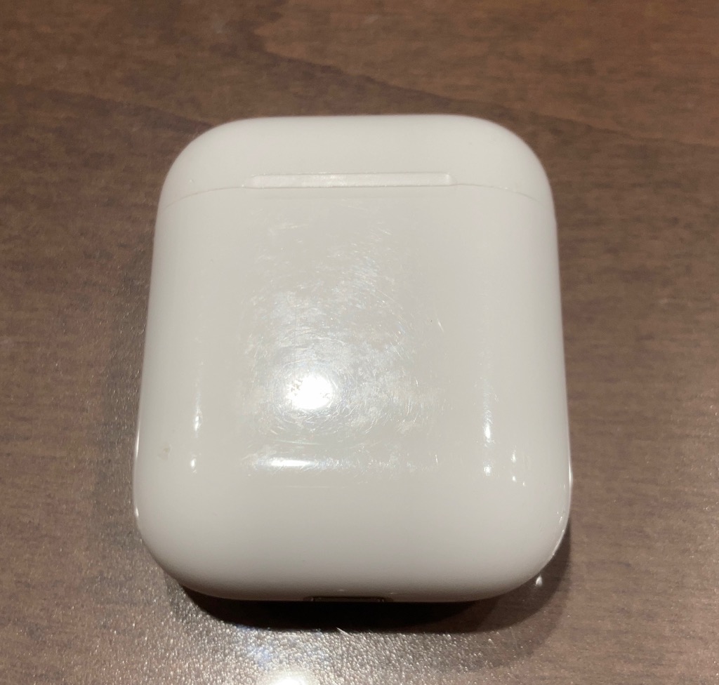 Apple AirPods エアーポッズ 充電ケースのみ 第一世代 USED品
