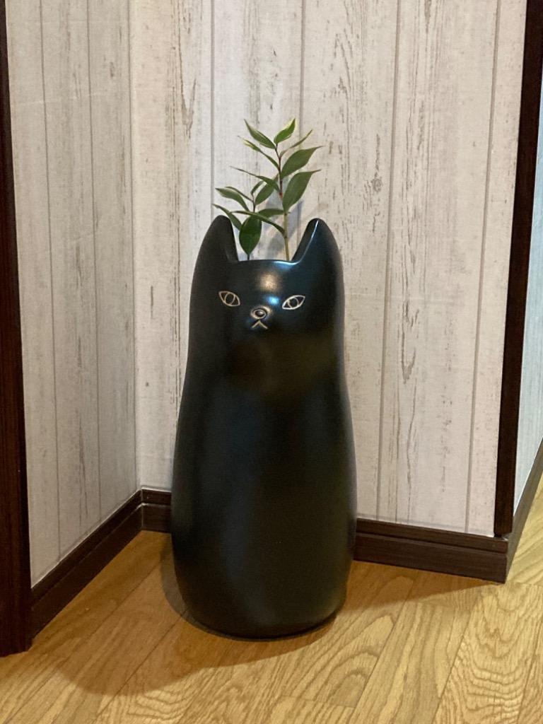 傘立て シンプル 傘入れ 玄関 スッキリ かさ 収納 陶器 45cm ねこ 猫 かわいい 室内 室外 CLY-12 :waz2-cly-12:With  SOFA - 通販 - Yahoo!ショッピング