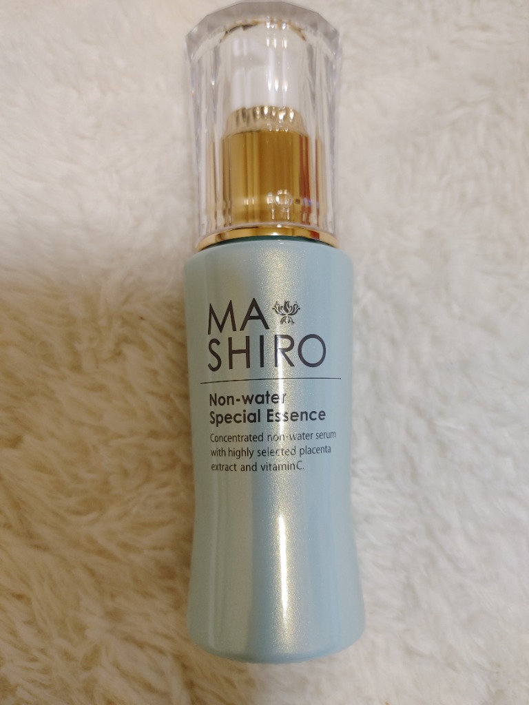 マシロ　スペシャル エッセンス ノンウォーター 美容液 30ml (1本) / マシロ フェイス エッセンス 美容液 美肌