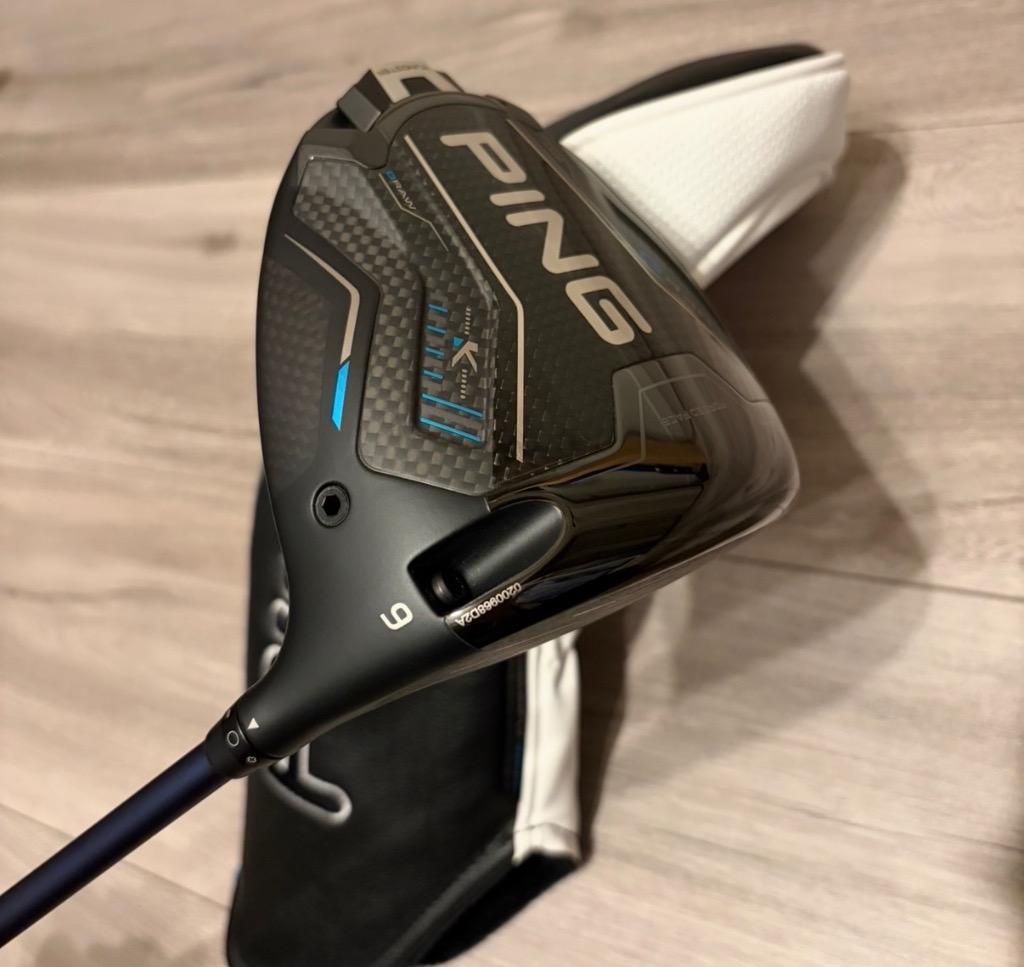 PING（ピン） ゴルフ PING G440 K ドライバー フジクラ 26 VENTUS TR