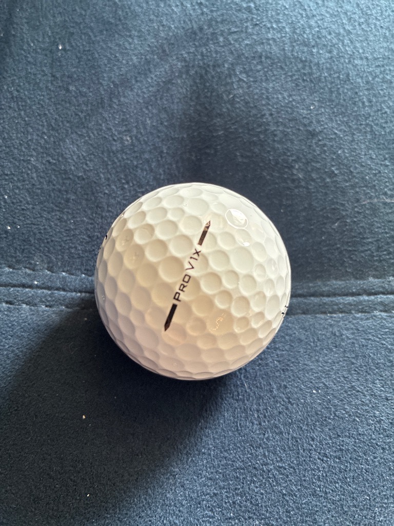 Titleist（タイトリスト） 2025 PRO V1X 1ダース 12球 ゴルフ ボール