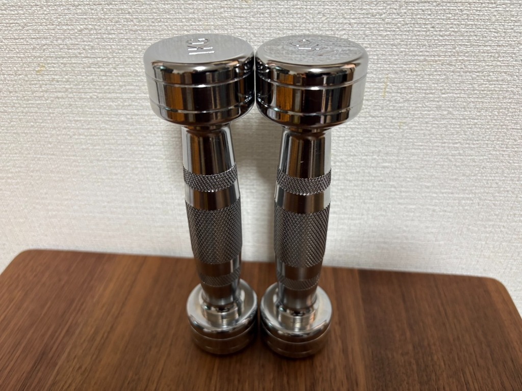 AORTD ダンベル 2個セット 1kg 2kg 3kg 4kg 5kg 6kg 7kg 8kg 9kg