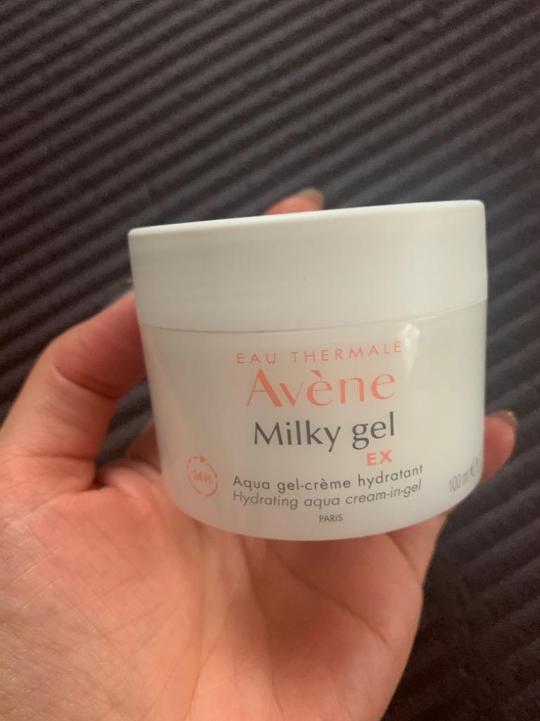 Avene アベンヌ ミルキージェル EX （ラージ） 100ml 保湿ジェル