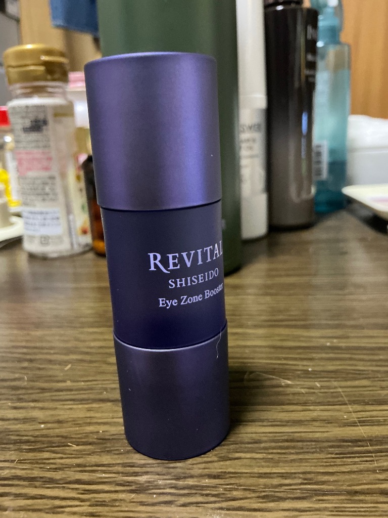 リバイタルアイゾーンブースター15ml アイゾーンブースター｜リバイタル（REVITAL）｜資生堂