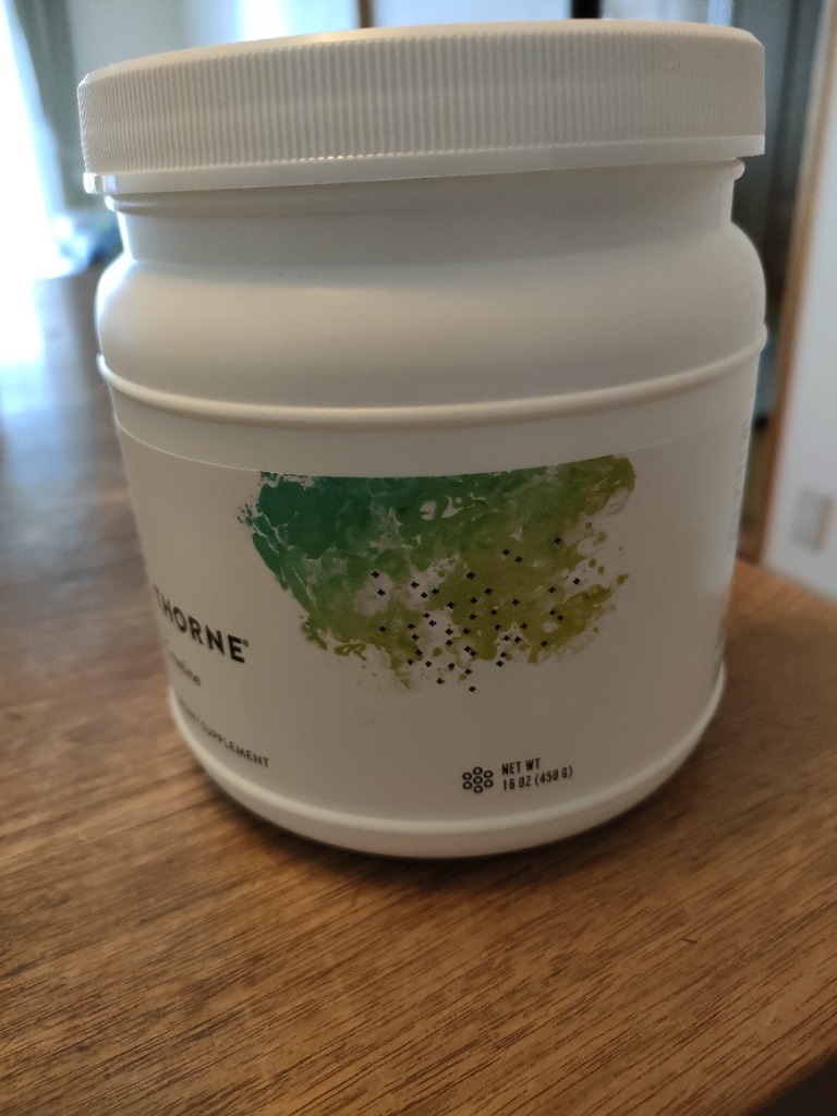 ソーン クレアチン パウダー 450g (16oz) Thorne Creatine Powder