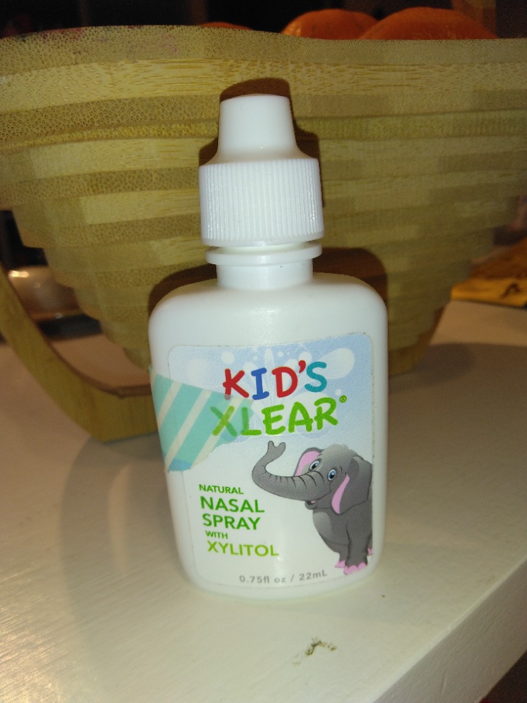 キシリア 子供用 生理食塩水 鼻スプレー 22ml(0.75floz) Xlear Kid's Xylitol and Saline Nasal  Spray : xl-00003 : Women's Fitness - 通販 - Yahoo!ショッピング