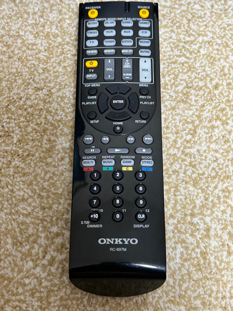 h*w様 ONKYO AVレシーバー TX-SR343 Amazon.co.jp: ONKYO TX-SR343 AVレシーバー 5.1ch/Bluetooth