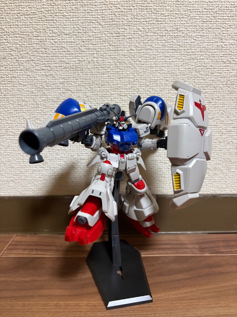 BANDAI RX-78 GP02A ガンダム試作2号機 （サイサリス） （1/144