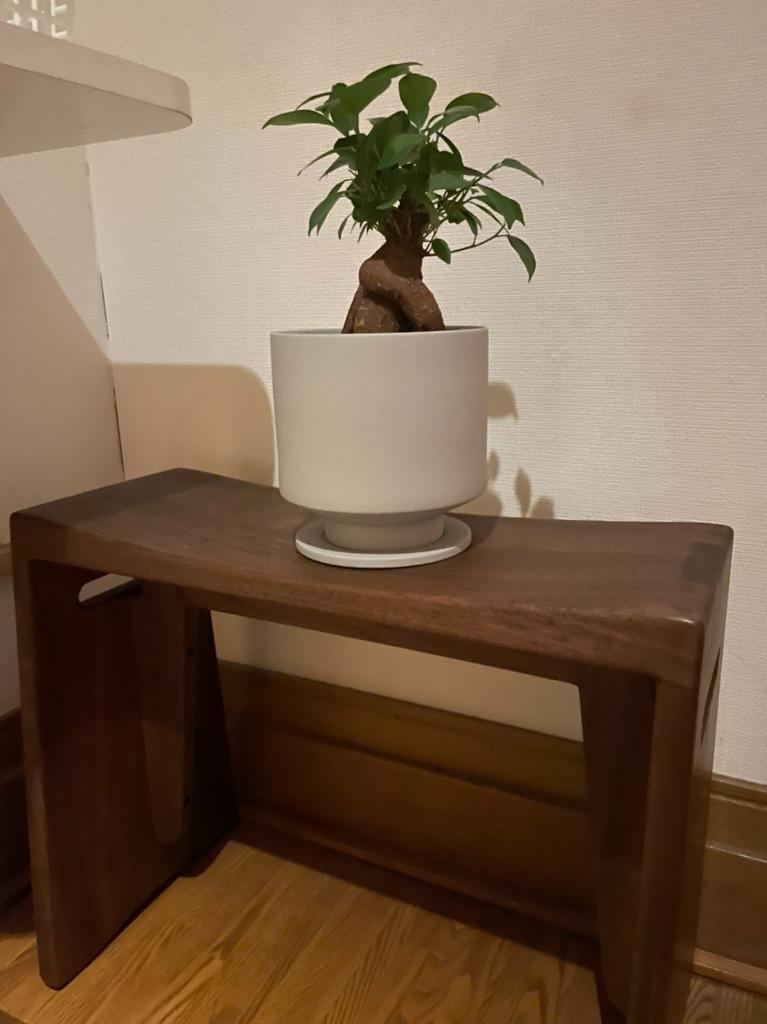 スツール サイドテーブル 2Way おしゃれ 木製 椅子 北欧 玄関