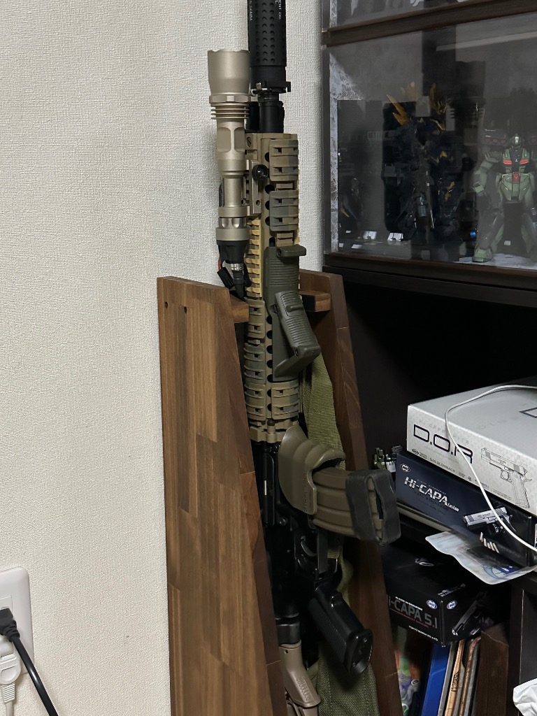 木製 レトロモデルガン スタンド付き revolutjp_ra08145