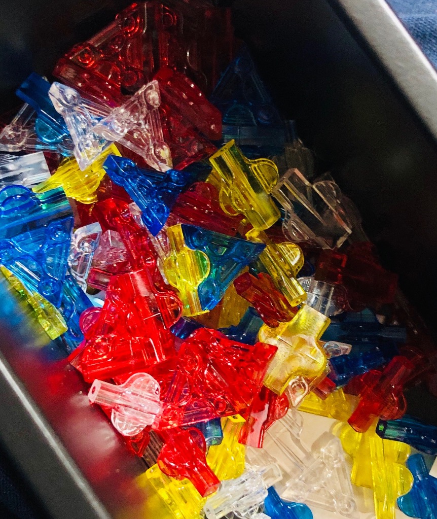 LaQ LaQ（ラキュー）クリスタル400（400pcs） 知育玩具 ブロック