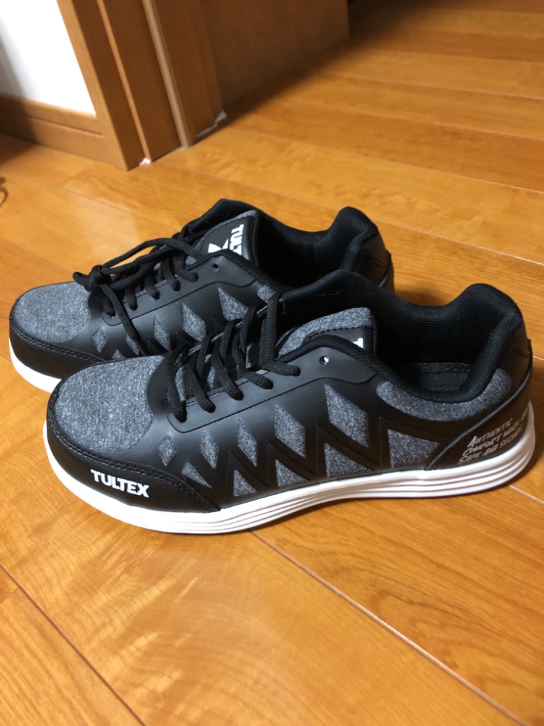 アイトス 安全靴 スニーカー 22.5-29.0cm TULTEX タルテックス
