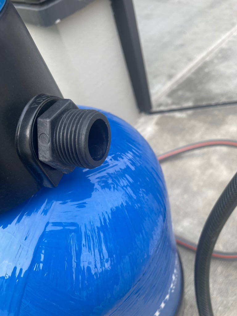 Hydro Clean PRO 高機能 モード切替バルブ付き洗車用純水器 13.8