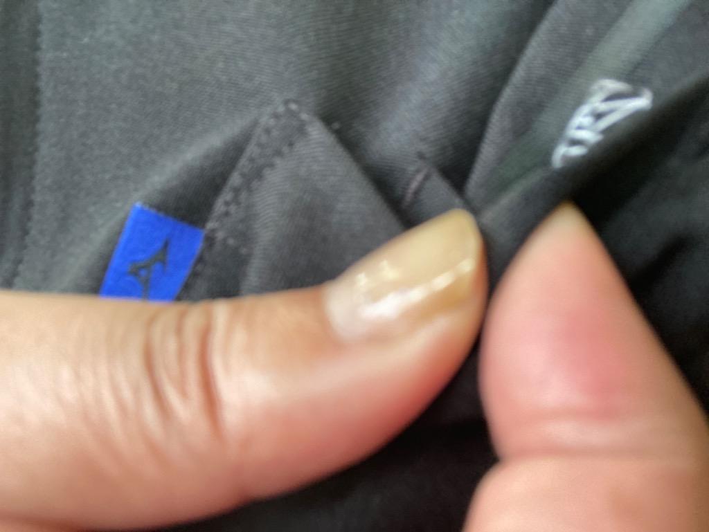MIZUNO ミズノ ファスナースクラブ ジップアップ 前開き 半袖 MIZUNO ミズノ ファスナースクラブ ジップアップ 前開き 半袖