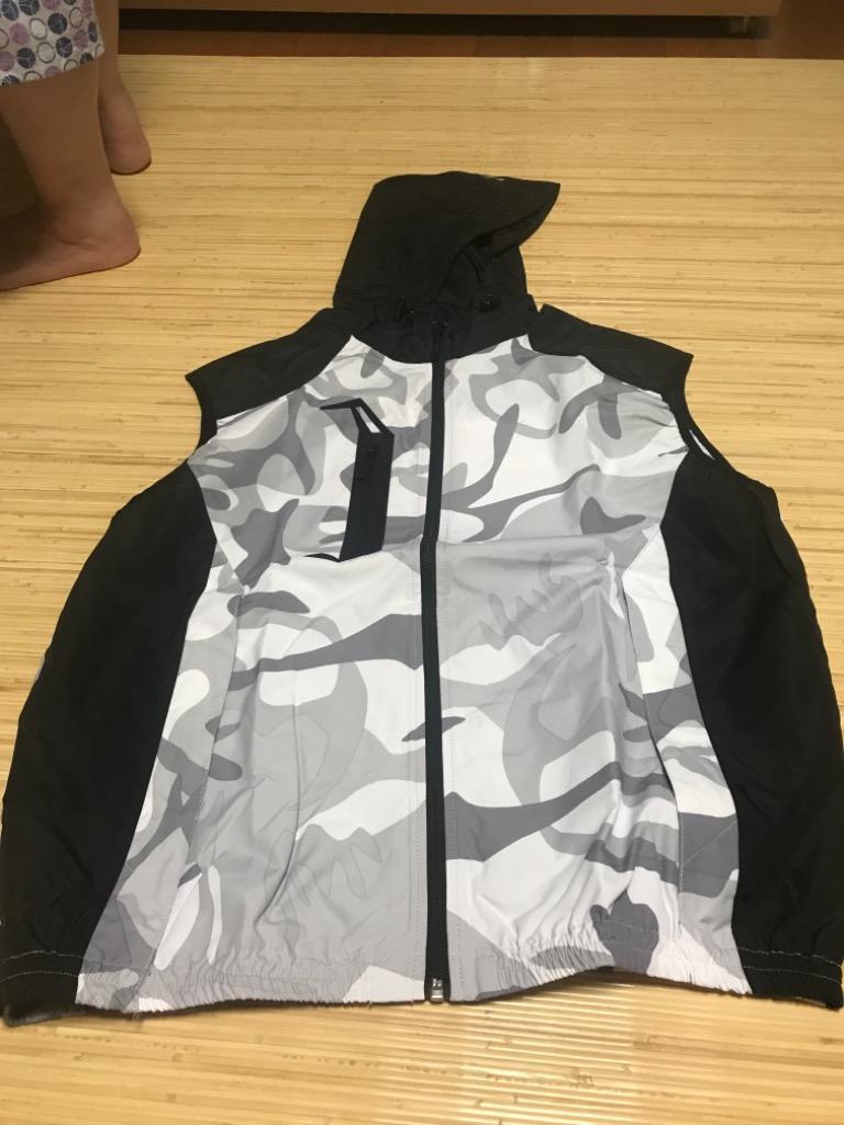 自重堂 空調服(R) Z-DRAGON ベスト フード付き 作業服 メンズ 自重堂 空調服(R) Z-DRAGON ベスト フード付き 作業服 メンズ