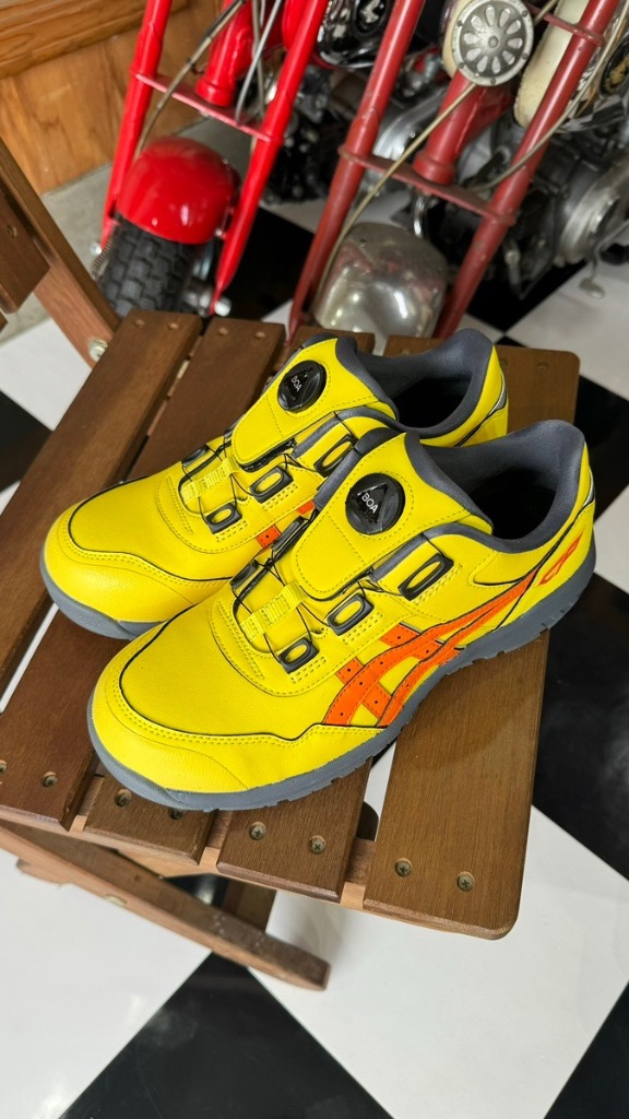 ウィンジョブ 安全靴 アシックス CP306 セーフティーシューズ ウィンジョブ 安全靴 アシックス CP306 セーフティーシューズ