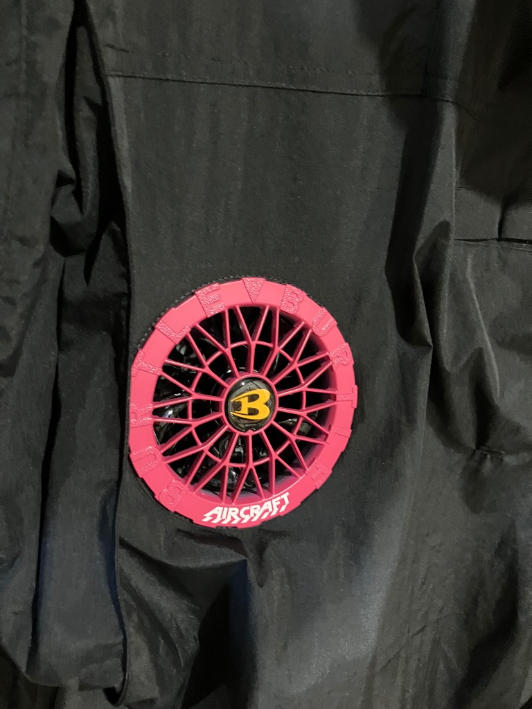 BURTLE（バートル） 空調服 熱中症対策 リチウムイオンバッテリー 30V