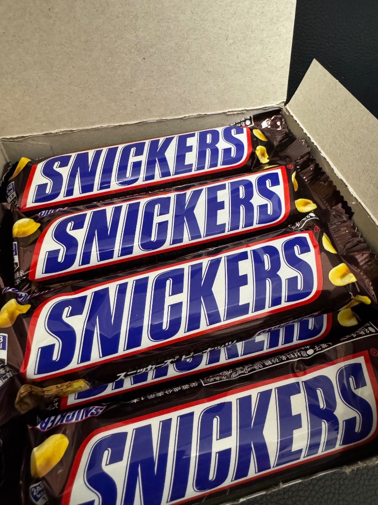 最終値下★SNICKERS スニッカーズ ピーナッツ 60個 12個5箱 ch-sn-msn.jpg