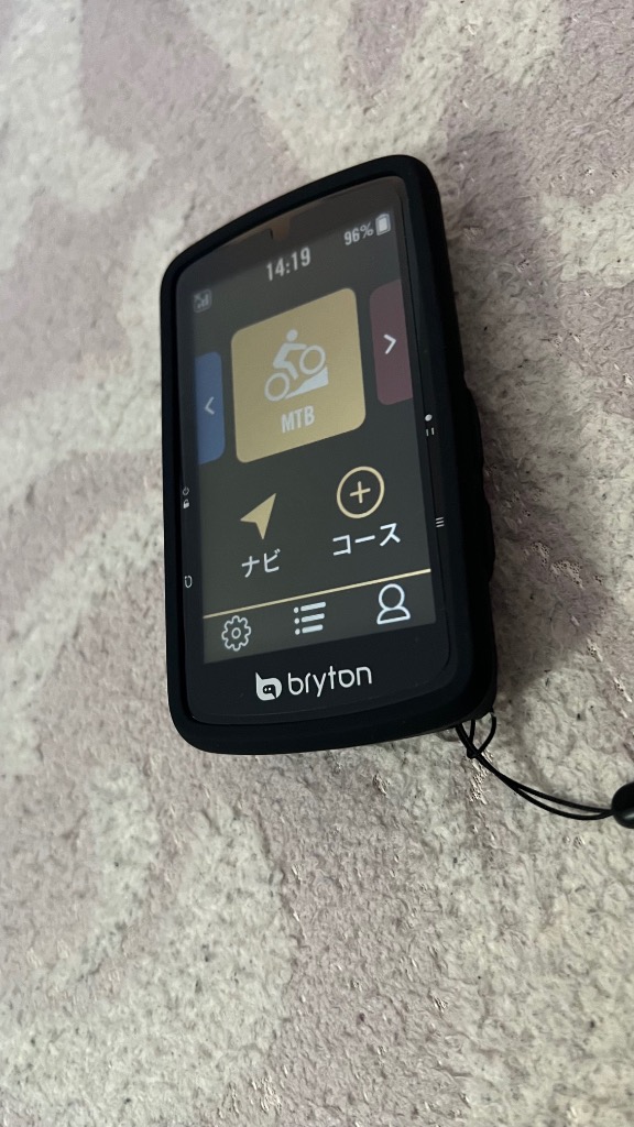 BRYTON RIDER S810E 本体のみ ブライトン Rider S810E (本体のみ) GPS | アクセサリー