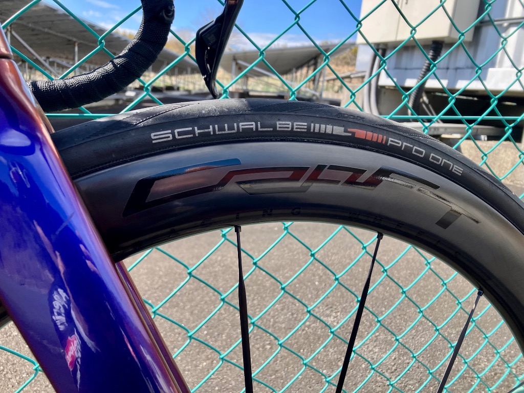 クラフトワークス CS5060 カーボンファイバー スポーク ホイール