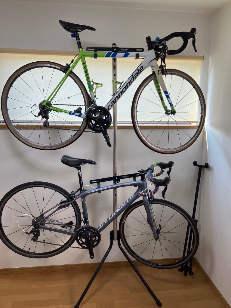 自転車用ディスプレイスタンド 自転車ディスプレイスタンド