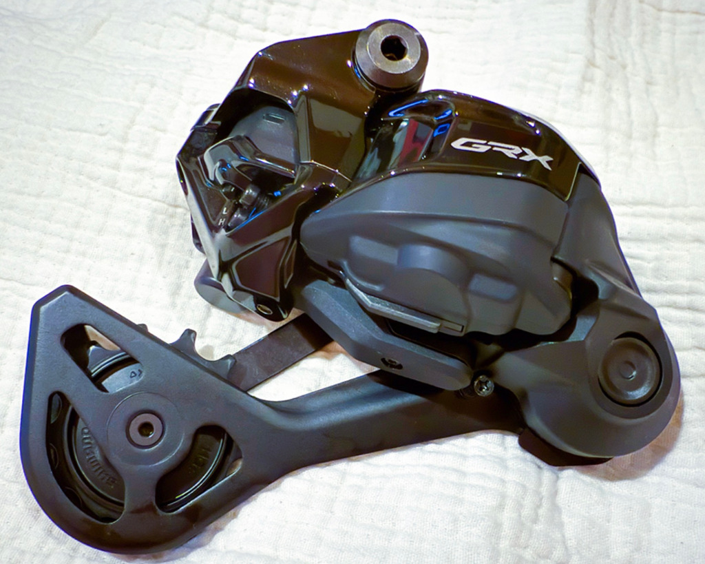 シマノ GRX リアディレイラー RD-RX827-SGS（Di2 仕様） 12