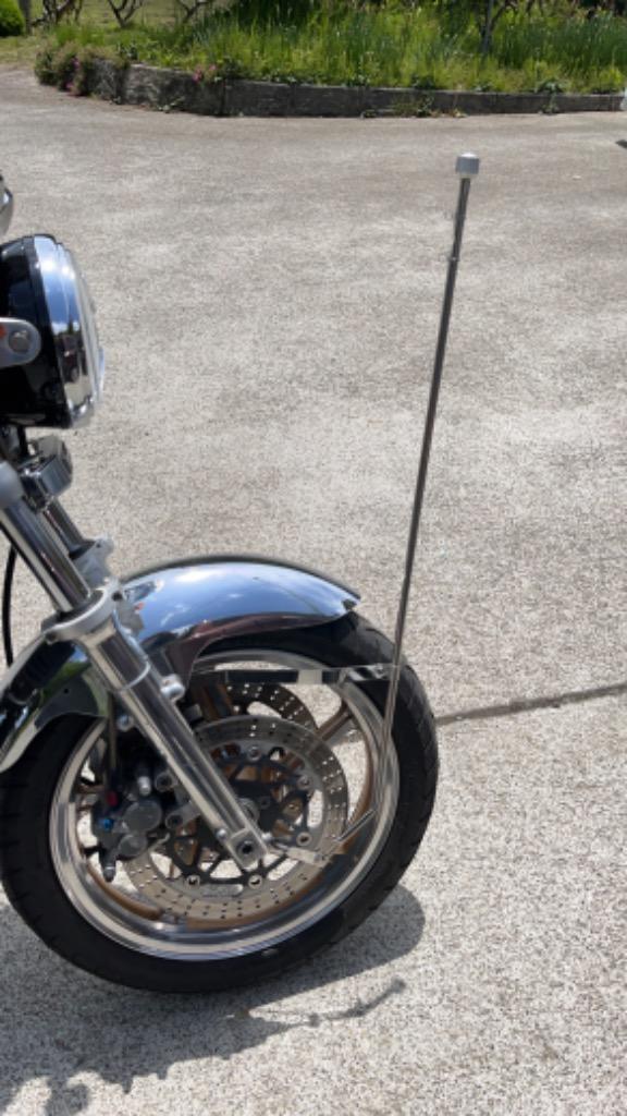 汎用 旗棒 73cm メッキ 原付 旧車會 暴走族 カスタム フラッグ 汎用 旗棒 73cm メッキ 原付 旧車會 暴走族 カスタム フラッグ