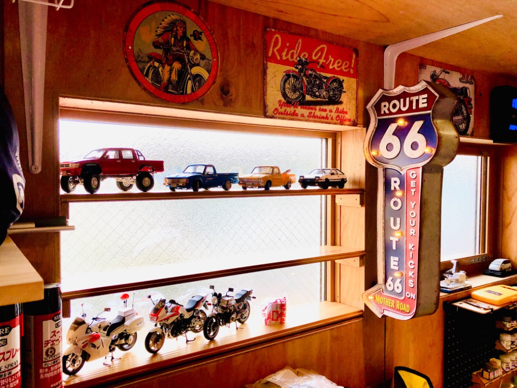 立体看板 ウォールサイン ブリキ風 アメリカンレトロ アメリカ雑貨 電球付 インテリア ルート66 ROUTE66 BR-37 : 10005556  : WORLDNETヤフーショッピング店 - 通販 - Yahoo!ショッピング