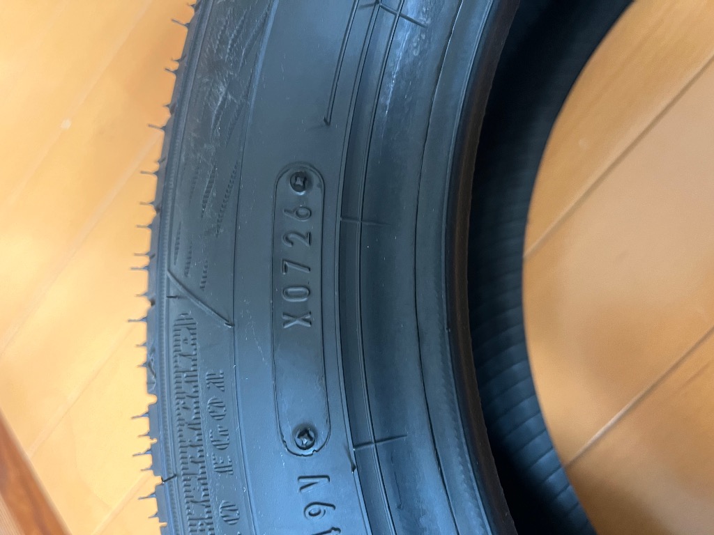 Efficient Grip 4本セット 2026年製 165/60R14 75H グッドイヤー