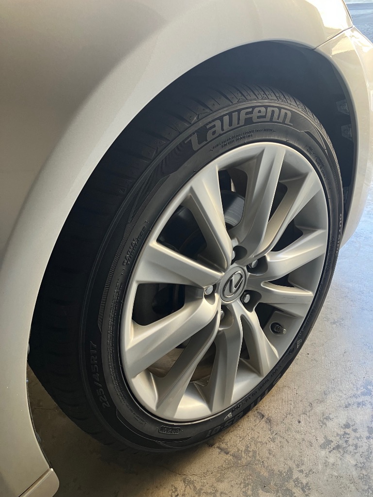 ハンコック（HANKOOK） 4本セット 2026年製 225/45R17 91W Laufenn S