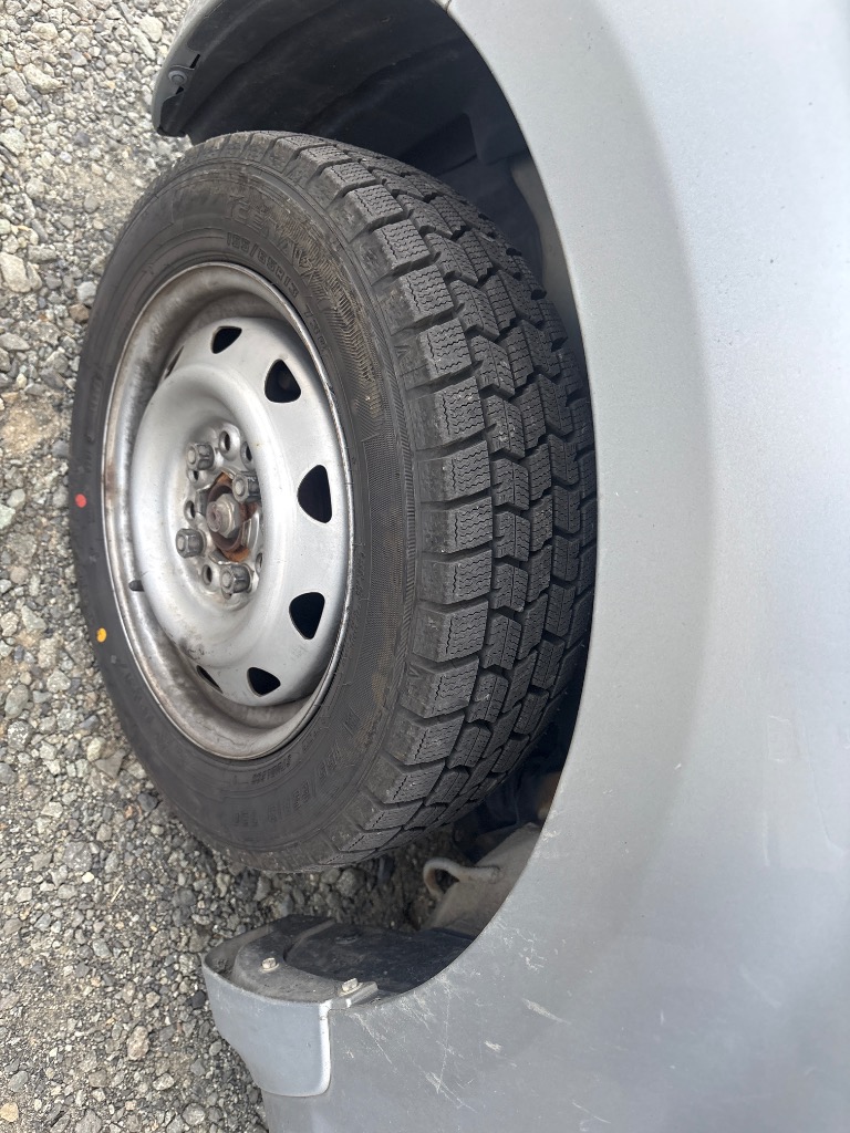 アイスナビ 7 4本セット 155/65R13 73Q グッドイヤー ICE NAVI