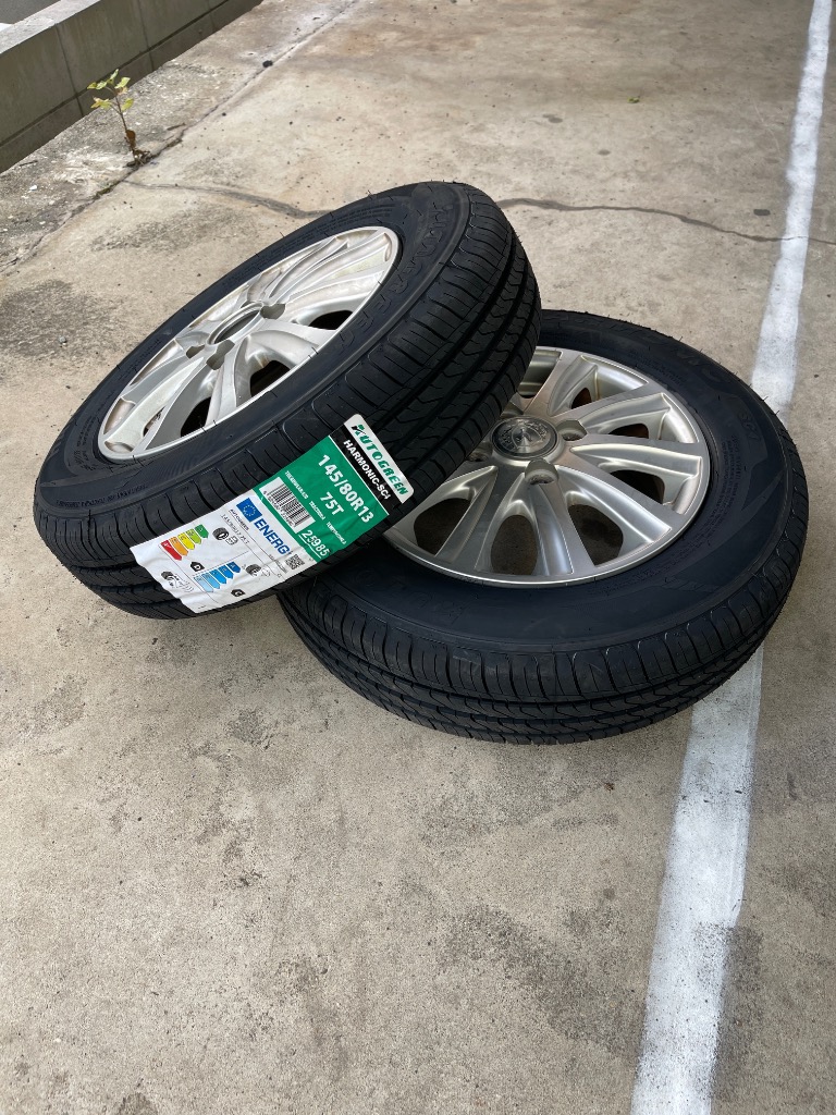 AUTOGREEN（オートグリーン） 145/80R13 75T AUTOGREEN HARMONIC SC4