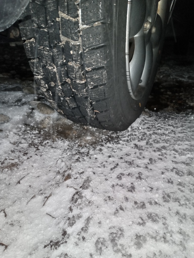 アイスナビ 7 送料無料 155/65R14 75Q グッドイヤー ICE NAVI