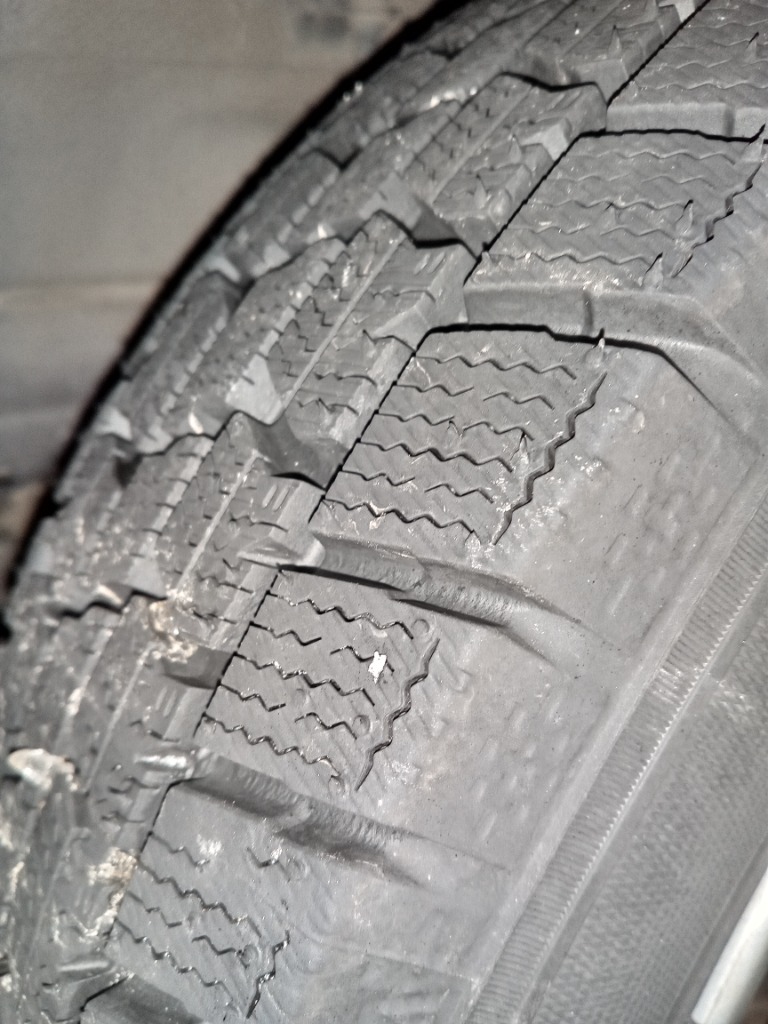 アイスナビ 7 送料無料 155/65R14 75Q グッドイヤー ICE NAVI