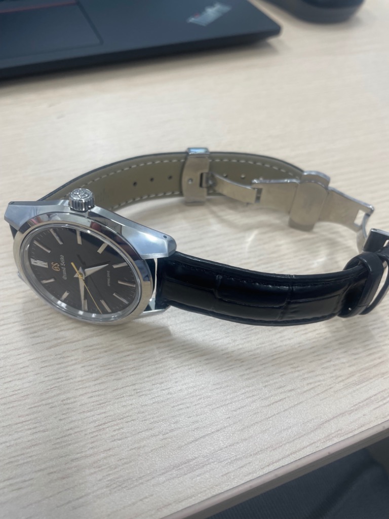 SEIKO 時計 ベルト 腕時計 バンド レザー 革 皮 24mm 23mm 22mm