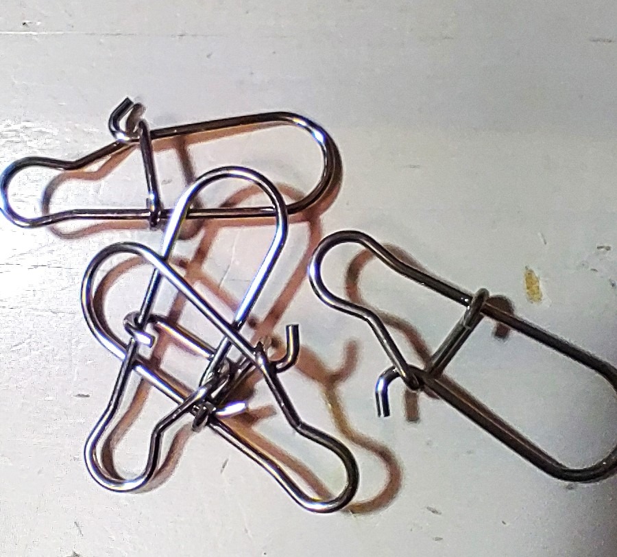 釣り道具　まとめ　⭐︎ クイック スナップ 釣り具 仕掛け #000~#8 100~25個 : World