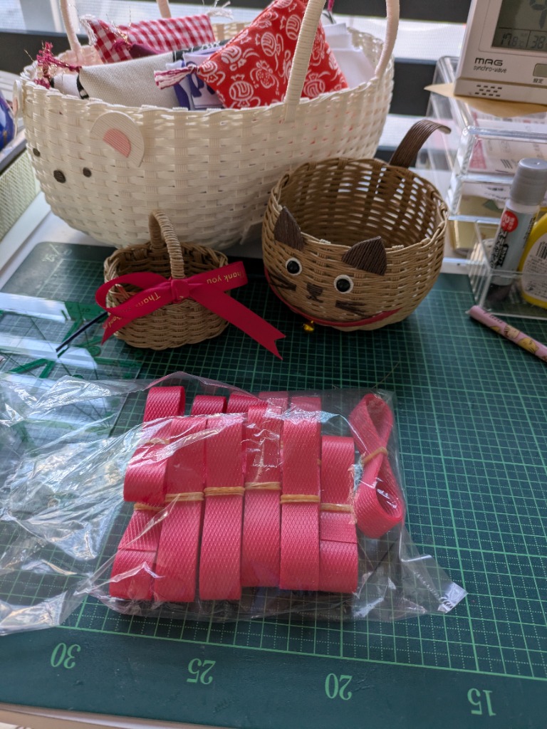 紙バンド手芸用ホビーテープ大巻 400m クラフト : WrapFun-Yahoo