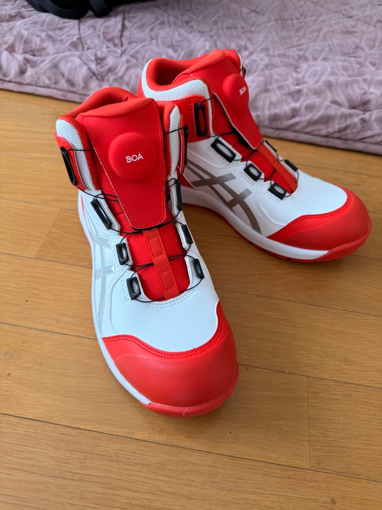 ASICS（アシックス） 安全靴 CP304 BOA 限定カラー ウィンジョブ