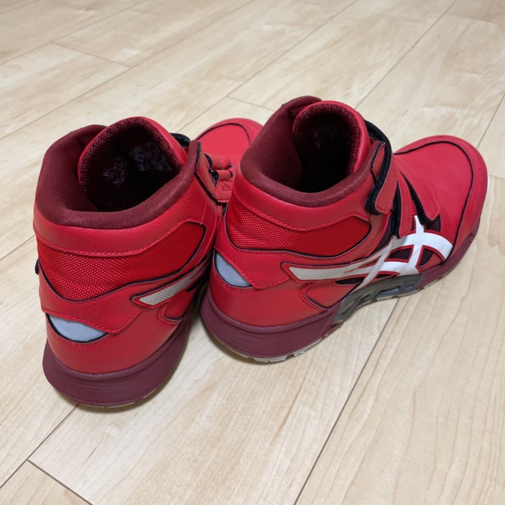 ASICS アシックス 安全靴 CP308AC ハイカット 送料無料 asics